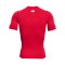 Under Armour Baselayer HG Comp T-Shirt Rot F600 - rot