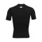 Under Armour Baselayer HG Comp T-Shirt Schwarz F001 - schwarz