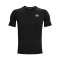 Under Armour Baselayer HG Comp T-Shirt Schwarz F001 - schwarz
