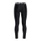 Under Armour HG Leggings Kids Schwarz F001 - schwarz