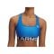 Under Armour HG Mid Sport-BH Damen Blau F402 - blau