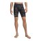 Under Armour HG Printed Lng Short Schwarz F001 - schwarz