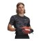 Under Armour HG Printed T-Shirt Schwarz F001 - schwarz