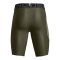 Under Armour Baselayer HG Short Grün F390 - gruen