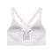 Under Armour High Sport-BH Damen Weiss F100 - weiss