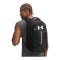 Under Armour Hustle 6.0 Rucksack Schwarz F007 - schwarz