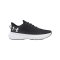 Under Armour Infinite Laufschuh Schwarz F001 - schwarz