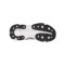 Under Armour Infinite Pro 2 Laufschuh Damen Schwarz F001 - schwarz