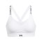 Under Armour Infinity High 2.0 Sport-BH Damen - weiss
