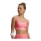 Under Armour Infinity High 2.0 Sport-BH Damen Rosa F600 - rosa