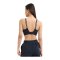 Under Armour Infinity Mid 2.0 Sport-BH Damen - schwarz