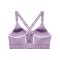 Under Armour Infinity Mid HTHR Sport-BH Damen F566 - lila