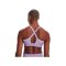 Under Armour Infinity Mid HTHR Sport-BH Damen F566 - lila