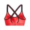 Under Armour Infinity Mid Sport-BH Damen Rot F629 - rot