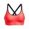 Under Armour Infinity Mid Sport-BH Damen Rot F629 - rot