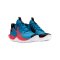 Under Armour Jet 23 Blau F401 - blau