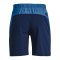 Under Armour Knit Woven Hybrid Short Training F899 - blau