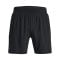 Under Armour Launch Elite 7inch Short Schwarz F001 - schwarz