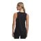 Under Armour Launch Elite Tanktop Damen Schwarz F001 - schwarz