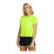 Under Armour Launch T-Shirt Damen Gelb F731 - gelb