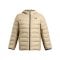 Under Armour Legend Down Hooded Jacke Braun F299 - braun