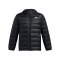 Under Armour Legend Down Hooded Jacke Schwarz F001 - schwarz