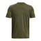 Under Armour M Sportstyle Lc T-Shirt Grün F390 - gruen