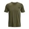 Under Armour M Sportstyle Lc T-Shirt Grün F390 - gruen