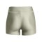 Under Armour Mid Rise Short Damen Grün F504 - gruen