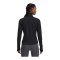 Under Armour Motion 1/2 Zip EMEA Sweatshirt Damen Schwarz F001 - schwarz
