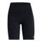 Under Armour Motion Bike EMEA Short Damen Schwarz F001 - schwarz