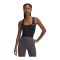 Under Armour Motion Emea Tanktop Damen Schwarz F001 - schwarz