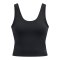 Under Armour Motion Tanktop Damen Schwarz F001 - schwarz