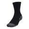 Under Armour Performance 3P Mid Socken Schwarz - schwarz