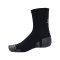 Under Armour Performance 3P Mid Socken Schwarz - schwarz