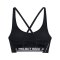 Under Armour Pro. Rock All Train Sport-BH Damen F002 - schwarz