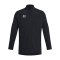 Under Armour Pro Jacke Schwarz F001 - schwarz
