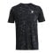 Under Armour Pro. Rock Sweatshirt Schwarz - schwarz