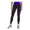 Under Armour Project Rock Leggings Damen Schwarz F001 - schwarz