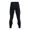Under Armour Qualifier Elite Tight Schwarz F001 - schwarz