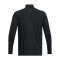Under Armour Qualifier Run 1/4 Zip Sweatshirt F001 - schwarz