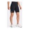 Under Armour Rival 7in Short Damen Schwarz F001 - schwarz