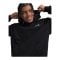 Under Armour Rival Flc Hoody Schwarz - schwarz