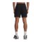 Under Armour Rival Flc Short Schwarz - schwarz