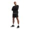 Under Armour Rival Flc Short Schwarz - schwarz
