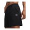Under Armour Rival Flc Short Schwarz - schwarz