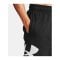 Under Armour Rival Fleece Big Logo Short F001 - schwarz