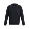 Under Armour Rival Fleece Hoody Schwarz F001 - schwarz