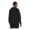 Under Armour Rival Fleece Kapuzenjacke Schwarz F001 - schwarz