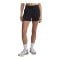 Under Armour Rival Fleece Short Damen Schwarz F001 - schwarz